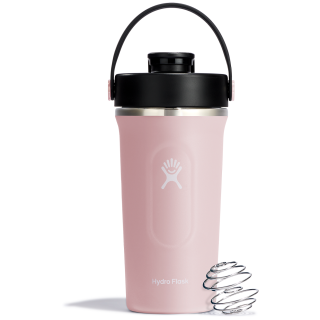 Hydro Flask 24 Oz Insulated Shaker (710 ml) termosz rózsaszín