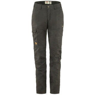 Fjällräven Karla Pro Trousers W női nadrág sötétszürke