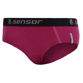 Sensor Merino Wool Active lilla