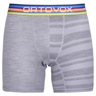 Ortovox 185 Rock'N'Wool Boxer M férfi boxer szürke