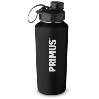 Primus TrailBottle S.S 1 l rozsdamentes acél palack fekete