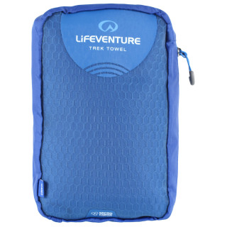 LifeVenture MicroFibre Trek Towel Giant törölköző kék