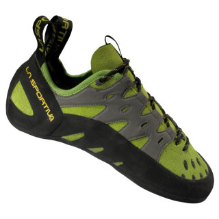 Lezečky La Sportiva Tarantulace zöld/szürke