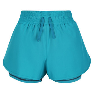 Női rövidnadrág Regatta Hilston Shorts k é k