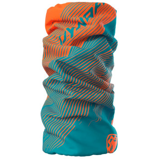 Dynafit Logo Neck Gaiter körsál világoskék