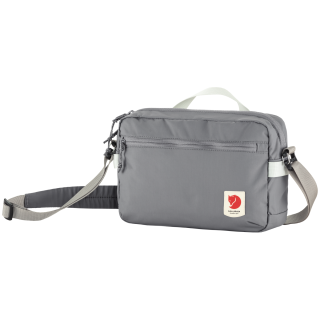 Fjällräven High Coast Crossbody válltáska szürke Shark Grey