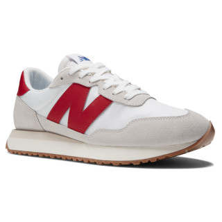 New Balance MS237RG férficipő szürke