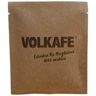 Volkafe 4Camping Filter Coffee kávé