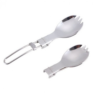 Evőeszköz Pinguin Spork Steel