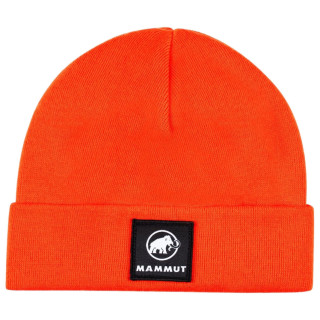 Mammut Fedoz Beanie sapka piros