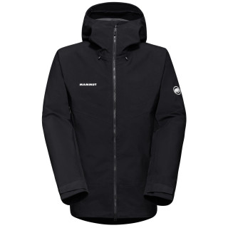 Mammut Crater IV HS Hooded Jacket férfi dzseki fekete