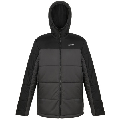 Regatta Nevado VII férfi dzseki fekete/szürke Black/DkGrey