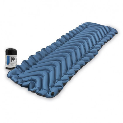 Felfújható matrac Klymit Armored V (2019) kék