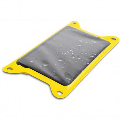 Vízhatlan tablet tok Sea to Summit TPU M sárga yellow