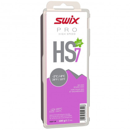 Swix HS07-6 high speed -2/-8°C 180 g viasz