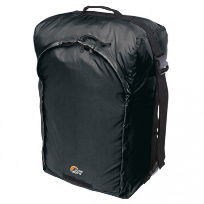Lowe Alpine Baggage Handler XL hordozózsák fekete