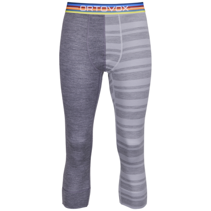 Ortovox 185 Rock'N'Wool Short Pants M férfi rövidnadrág szürke Grey Blend