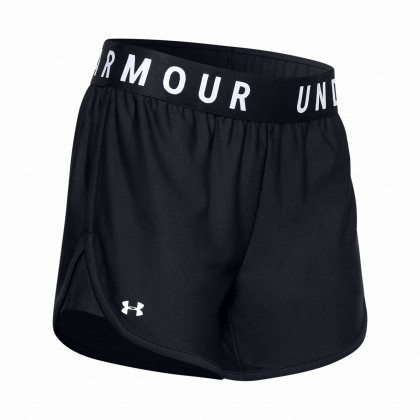 Under Armour Play Up 5in Shorts női rövidnadrág fekete