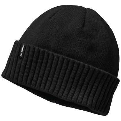 Patagonia Brodeo Beanie téli sapka fekete