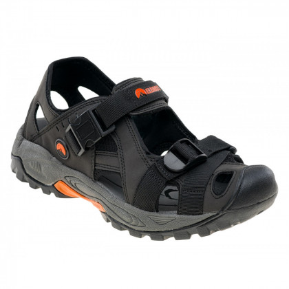 Férfi cipő Elbrus Sengat fekete