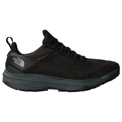 The North Face Vectiv Exploris 2 Futurelight Lthr férfi túracipő fekete TNF BLACK/VANADIS GREY