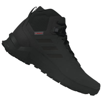 Adidas Terrex Ax4 Mid Beta férfi túracipő fekete