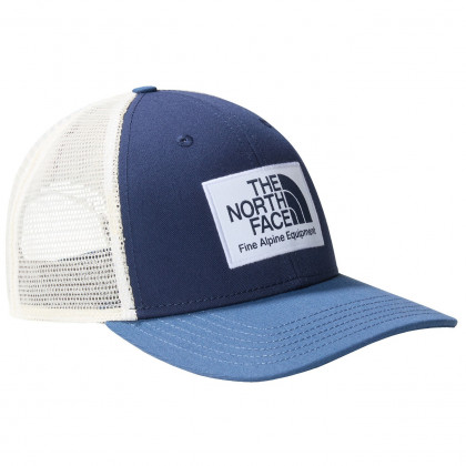 The North Face Deep Fit Mudder Trucker baseball sapka kék / fehér