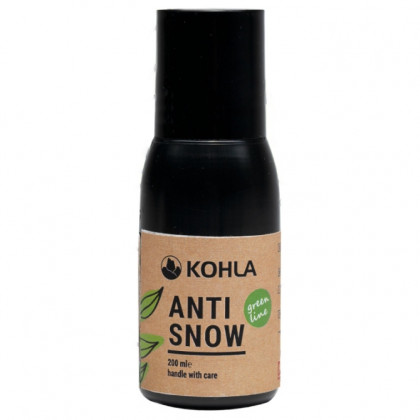 Kohla Anti Snow Spray Green Line hótaszító spray