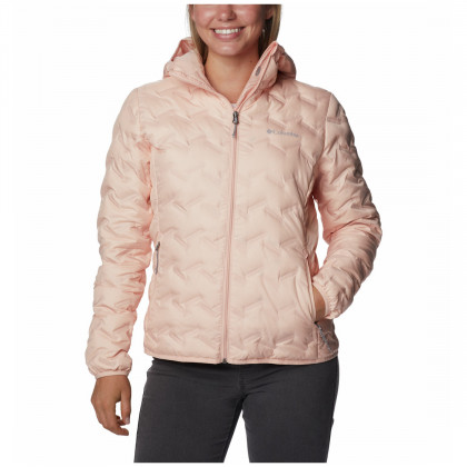 Columbia Delta Ridge Down Hdd Jacket női dzseki rózsaszín
