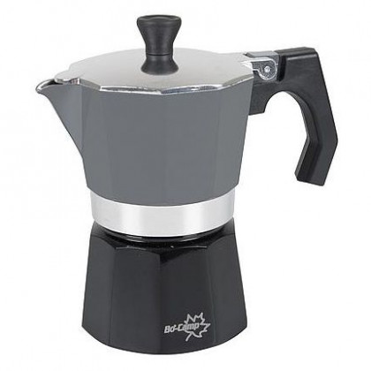 Kanna Bo-Camp UO Percolator Espresso 3-cups Grey