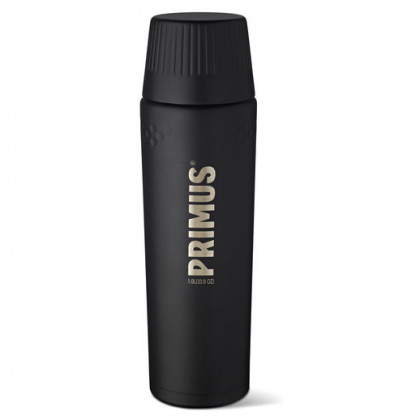 Primus TrailBreak Vacuum Bottle 0.75 termosz fekete