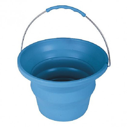 Összecsukható Vödör Bo-Camp Bucket 6l kék