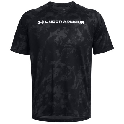 Under Armour Tech ABC Camo SS férfi póló