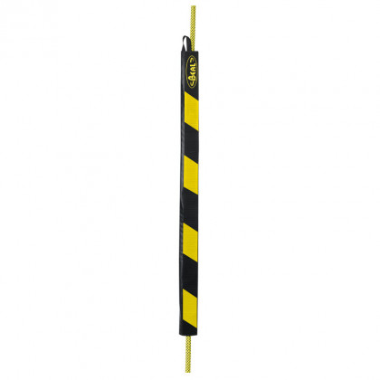 Kötélvédő Beal Magnetic Protector 70 cm fekete/sárga