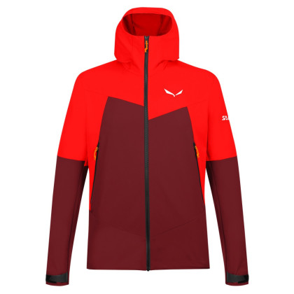 Salewa SELLA DST M JACKET férfi dzseki piros 1501 - flame/1570