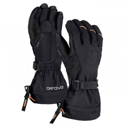 Férfi síkesztyű Ortovox Freeride Glove fekete