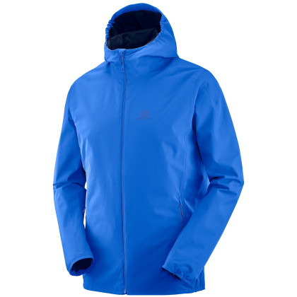 Férfi kabát Salomon Essential JKT M kék