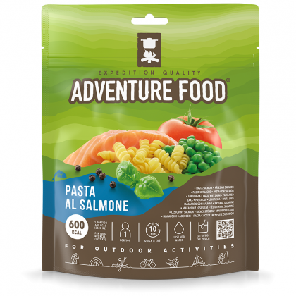 Adventure Food Tészta Al Salmone 142g szárított étel