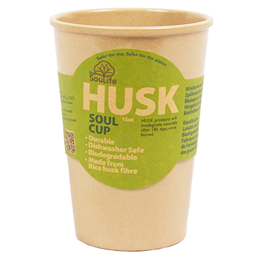 Hrnek EcoSouLife Soul Cup natural