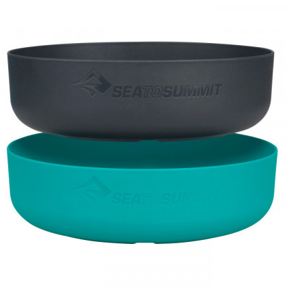 Sea to Summit DeltaLight Bowl Set 900 ml & 1000 ml tálkészlet