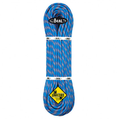 Hegymászó kötél Beal Booster III 9,7 mm (80 m) kék Blue