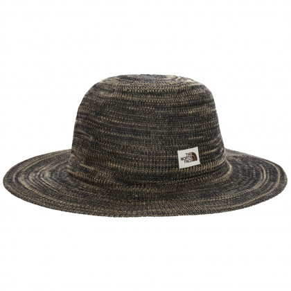 Dámský klobouk The North Face W Packable Panama Hat fekete