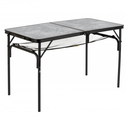 Asztal Bo-Camp Northgate 120x60 cm szürke