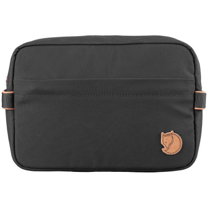 Fjällräven Travel Toiletry Bag piperetáska sötétszürke