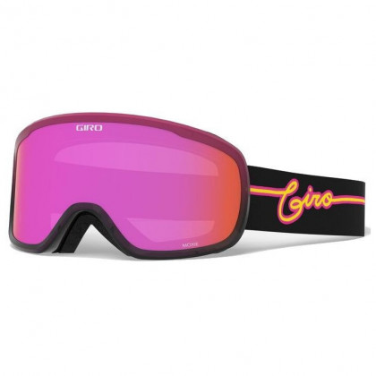 Giro Moxie Pink Neon síszemüveg