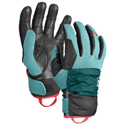 Ortovox Tour Pro Cover Glove W női kesztyű világoskék