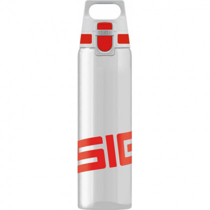 Kulacs Sigg Total Clear One 0,75 l piros red
