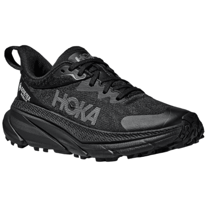 Hoka M Challenger Atr 7 Gtx férficipő fekete Black / Black