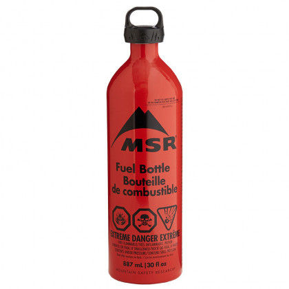 Üzemanyag palack MSR 887 ml