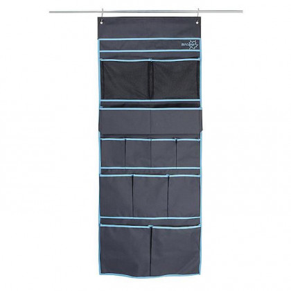 Rendszerező Bo-Camp Organizer XL 13 Pockets szürke/kék